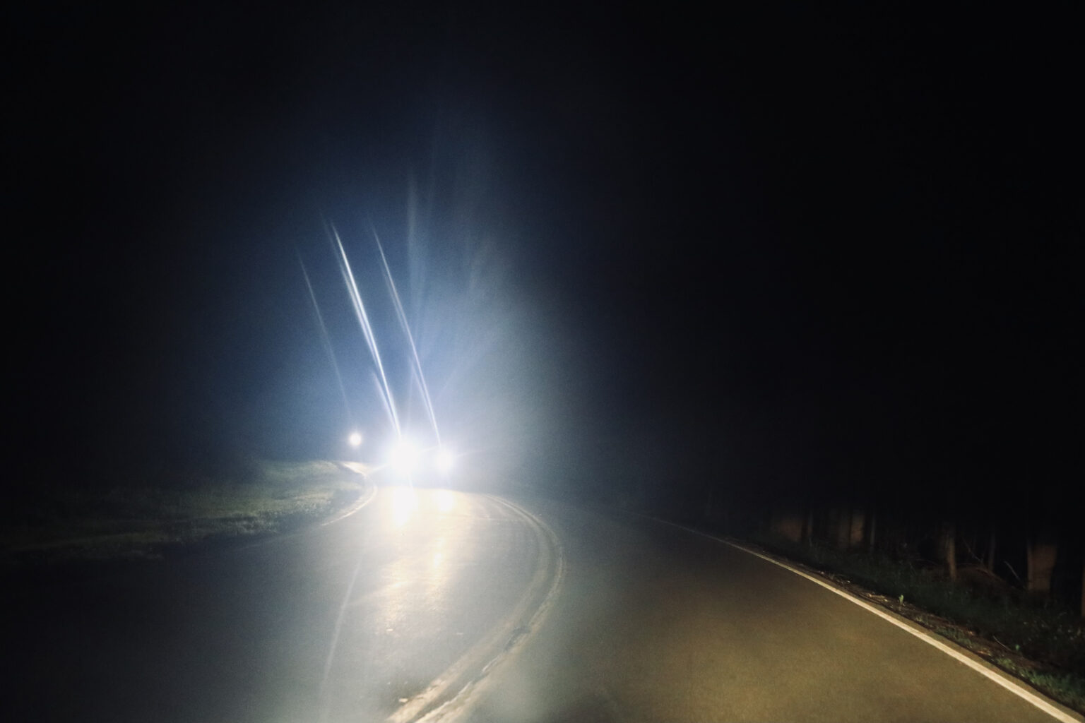 The Feds Might Do Something About Those Distractingly Bright Headlights