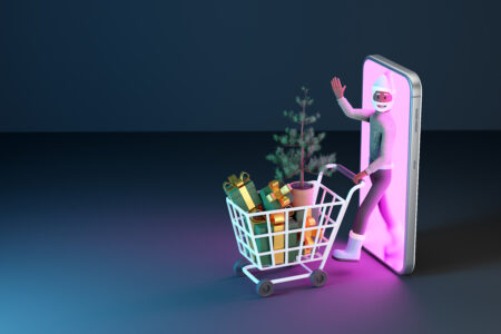Most US Adults Aren’t Ready for AI to Help With Holiday Shopping, Survey Finds