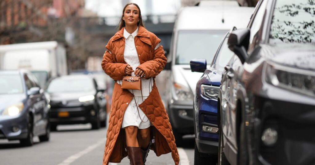 Quilted Jackets Are So In — 15 Picks That Prove Cozy Outerwear Can Be Seriously Cute