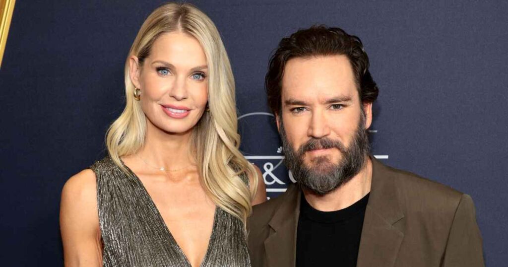 Mark-Paul Gosselaar Jokes Romance on Screen Is ‘Never a Good Thing’: ‘Explain That to My Wife’ (Exclusive)