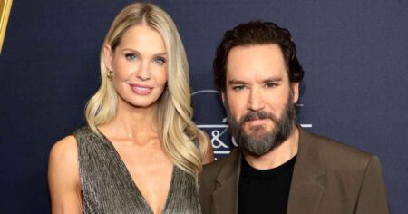 Mark-Paul Gosselaar Jokes Romance on Screen Is ‘Never a Good Thing’: ‘Explain That to My Wife’ (Exclusive)