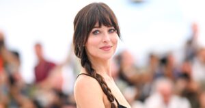 Dakota Johnson Wore Chic ‘French Girl’ Jeans in NYC — Get the Timeless Fall Look for Just $23