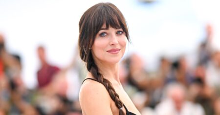 Dakota Johnson Wore Chic ‘French Girl’ Jeans in NYC — Get the Timeless Fall Look for Just $23