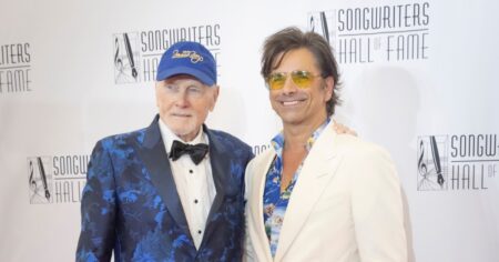 John Stamos Says Beach Boys Singer Mike Love Is Facing ‘Serious Health Challenges’: ‘A Fighter’