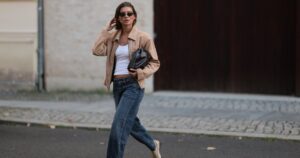 These 13 Loose Lounge Jeans Are So Comfortable, I Stopped Wearing Sweatpants