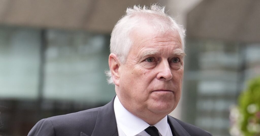 Judge Rules Police Unlawfully Searched Prince Andrew’s Home Amid Arrest for Alleged Misconduct