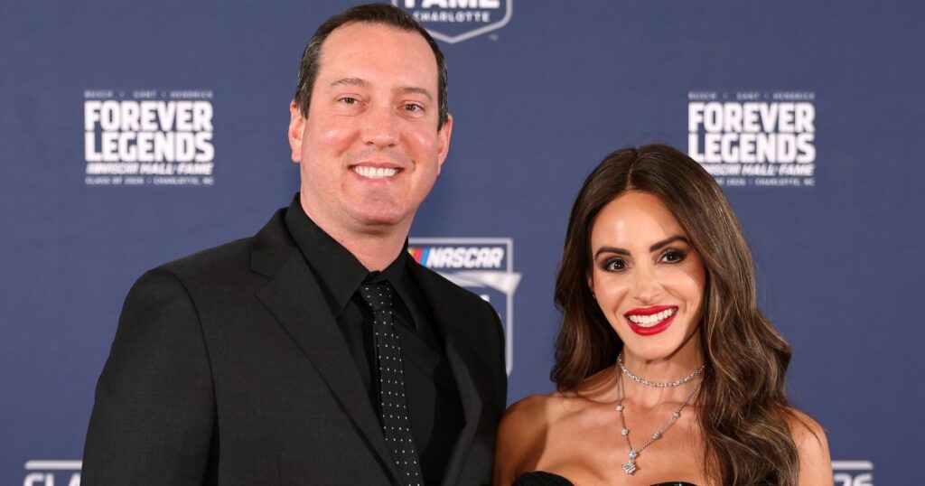 Kyle Busch’s Widow and Son, 11, Pay Tribute to the Late NASCAR Legend in Emotional Ceremony