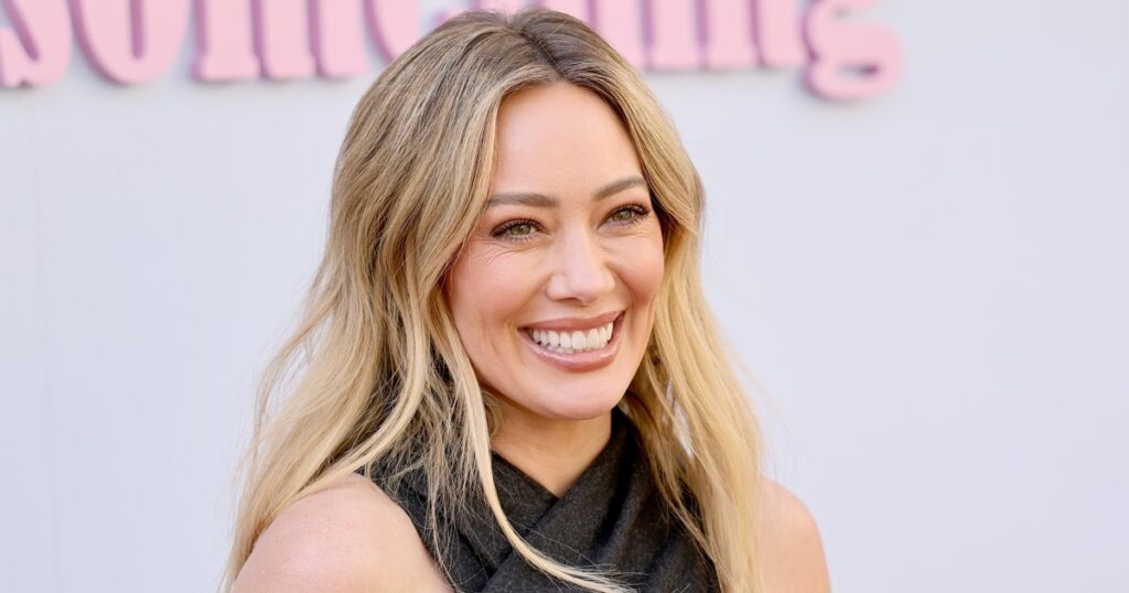 Hilary Duff’s Ageless Skin Is Due to a Glow Serum That Mature Shoppers Say Delivers ‘Deep Hydration’