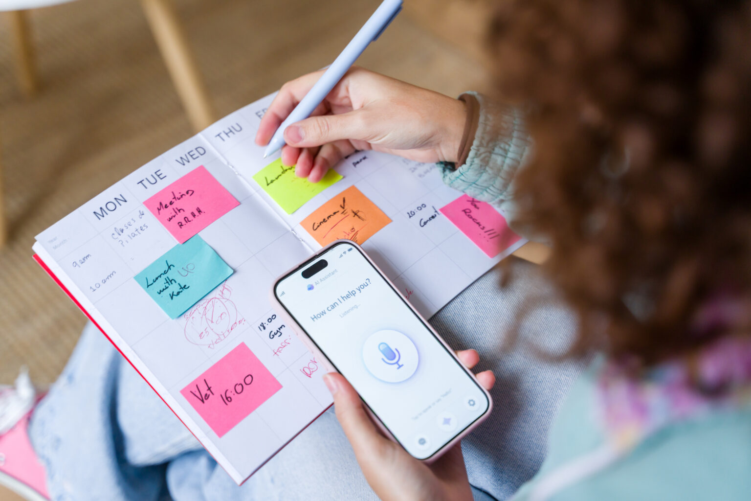 I Let AI Plan My Days and Nights. It Doesn’t Understand Happiness