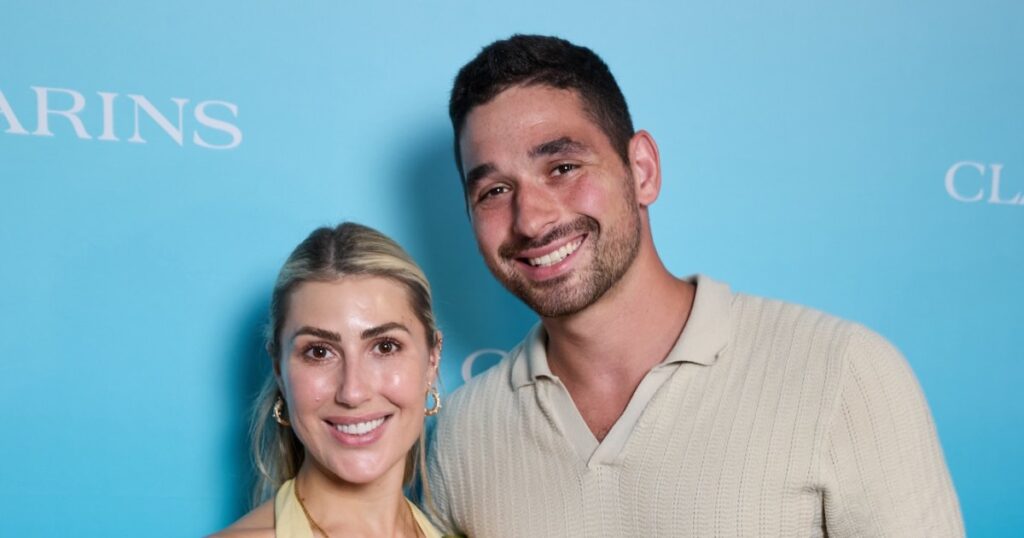 Emma Slater Claps Back at Fan, Defends BF Alan Bersten Replacing Val Chmerkovskiy Amid ‘DWTS’ Benching