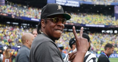 Jay-Z Picks Himself to Headline the 2027 Super Bowl Halftime Show: ‘Dream Come True’