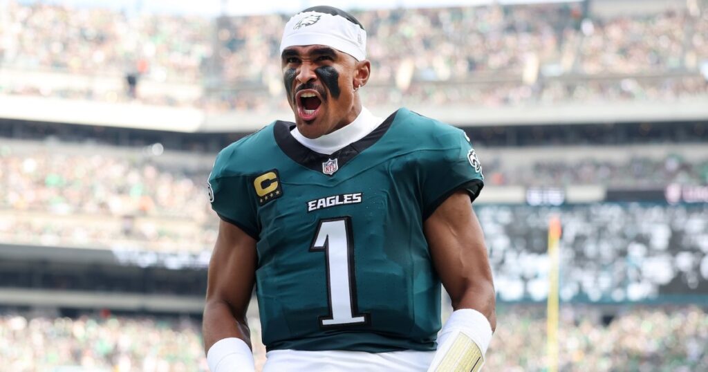 Philadelphia Eagles Announce Major Jalen Hurts News After Shocking Blood Clot Diagnosis
