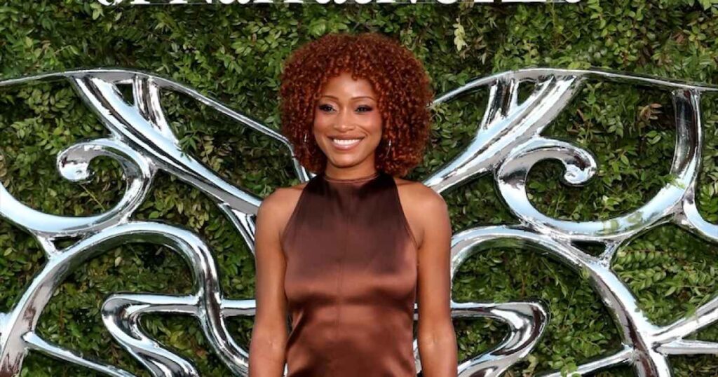 Keke Palmer Reveals She’s Open to Having ’10 Kids’ If She Finds Her ‘Match’: ‘I Want a Big Family’