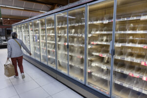 Cyberattack Targets French Supermarket Refrigerators, Forcing Mass Food Disposal