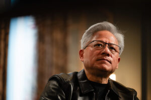 Nvidia Finds Itself at the Center of an AI Spy Saga