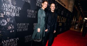 Katie Holmes’ Silky Satin Skirt Is the Anti-Denim Trend Fashion Editors Are Obsessed With