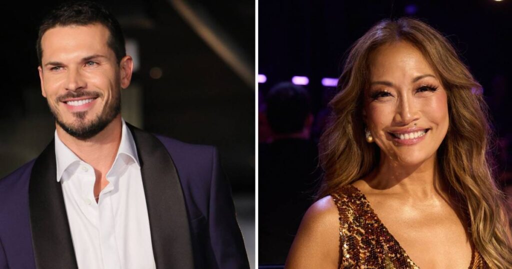 ‘DWTS’ Alum Gleb Savchenko Slams Carrie Ann Inaba’s Lift Criticism Amid Alan Bersten Shade: ‘Team Val’