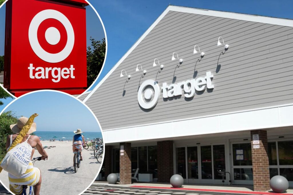 Hamptons billionaire hub allows first-ever Target — with one goofy rule