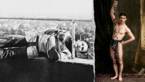 Questions still haunt Houdini’s Halloween death 100 years later