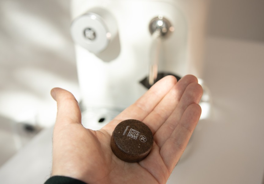 keurig alta pods