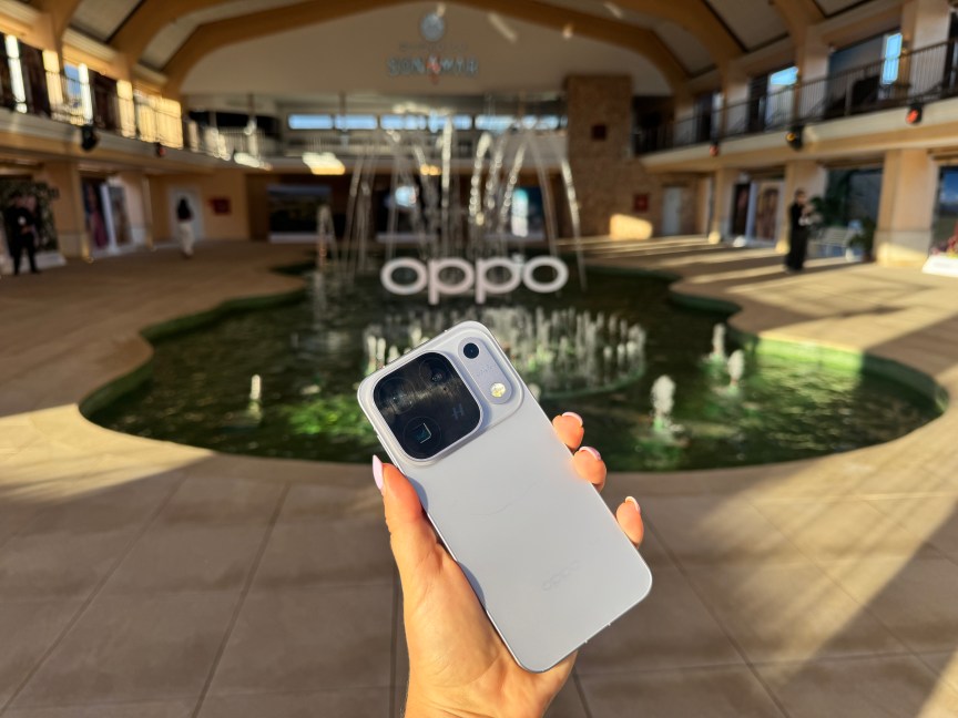 Oppo Find X10 Pro