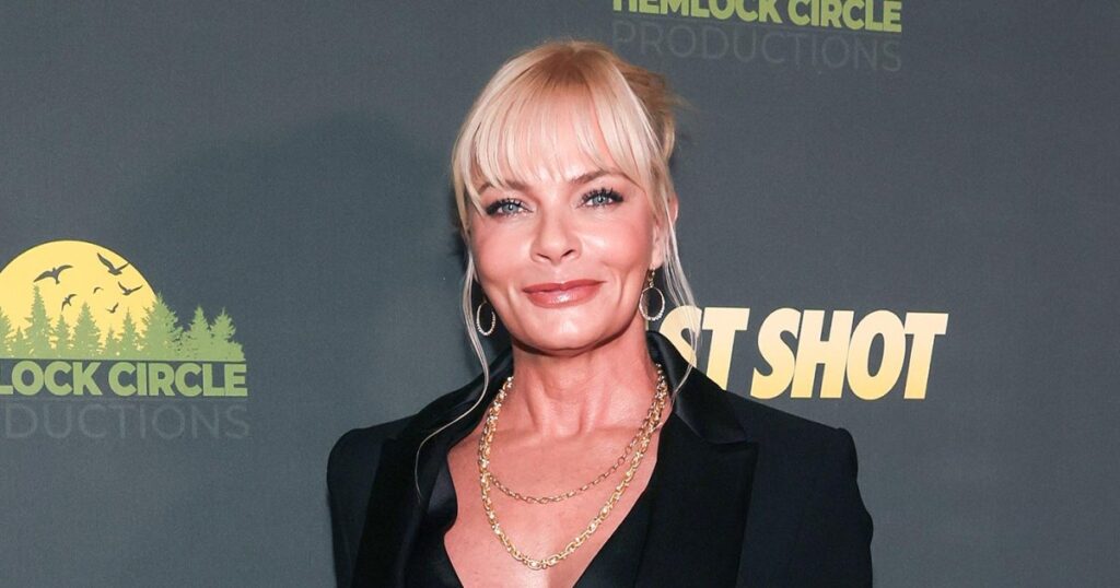 Jaime Pressly Opens Up About Balancing Motherhood and Her Acting Career: ‘It Was a Really Hard Thing’ (Exclusive)