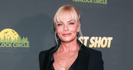 Jaime Pressly Opens Up About Balancing Motherhood and Her Acting Career: ‘It Was a Really Hard Thing’ (Exclusive)