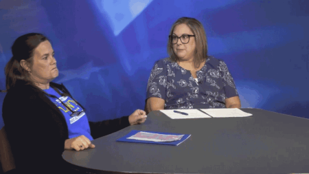 Dem candidate's bizarre anti-MAGA tirade ends with 'we have guns too'