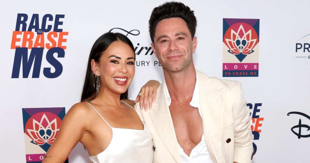 Sasha Farber ‘Wouldn’t Say’ He’s ‘Enjoying Being Single’ After Janel Parrish Split: ‘Need a Second’ (Exclusive)