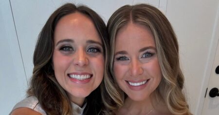 Jinger Duggar Recalls Confiding in Sister Jana About Eating Disorder: ‘I Was Weeping’
