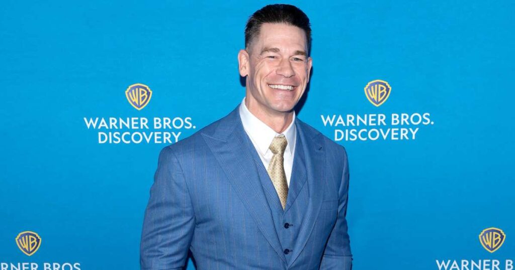 John Cena Addresses ‘Oddball’ Label for Not Wanting to Have Kids: ‘Want to Choose to Be Over Here’