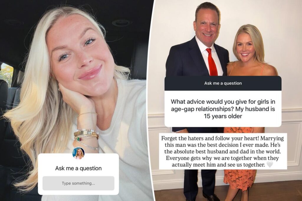Karoline Leavitt reveals age-gap relationship details, hidden Trump trait in surprise Instagram post: ‘People don’t see this side.’