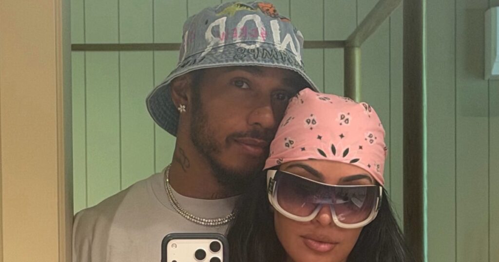 Kim Kardashian and F1 Driver Lewis Hamilton’s Relationship Timeline: From Friends to Falling in Love
