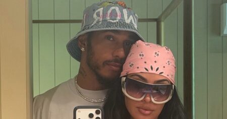 Kim Kardashian and F1 Driver Lewis Hamilton’s Relationship Timeline: From Friends to Falling in Love