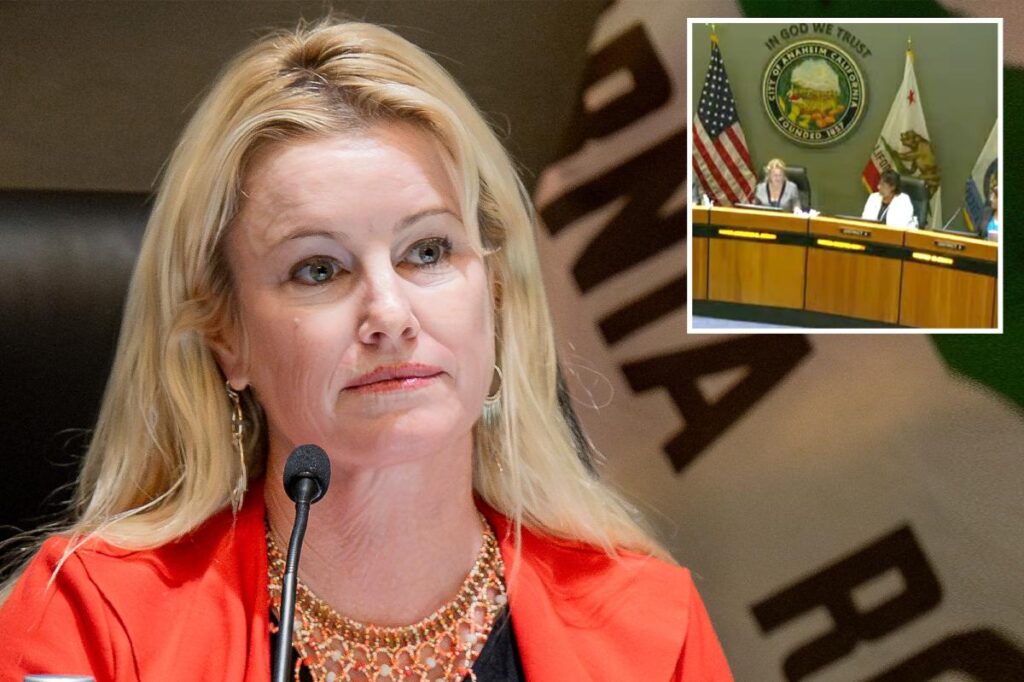 California mayor accused of running booze-soaked city hall, showing up drunk, harassing staff and hurling slurs