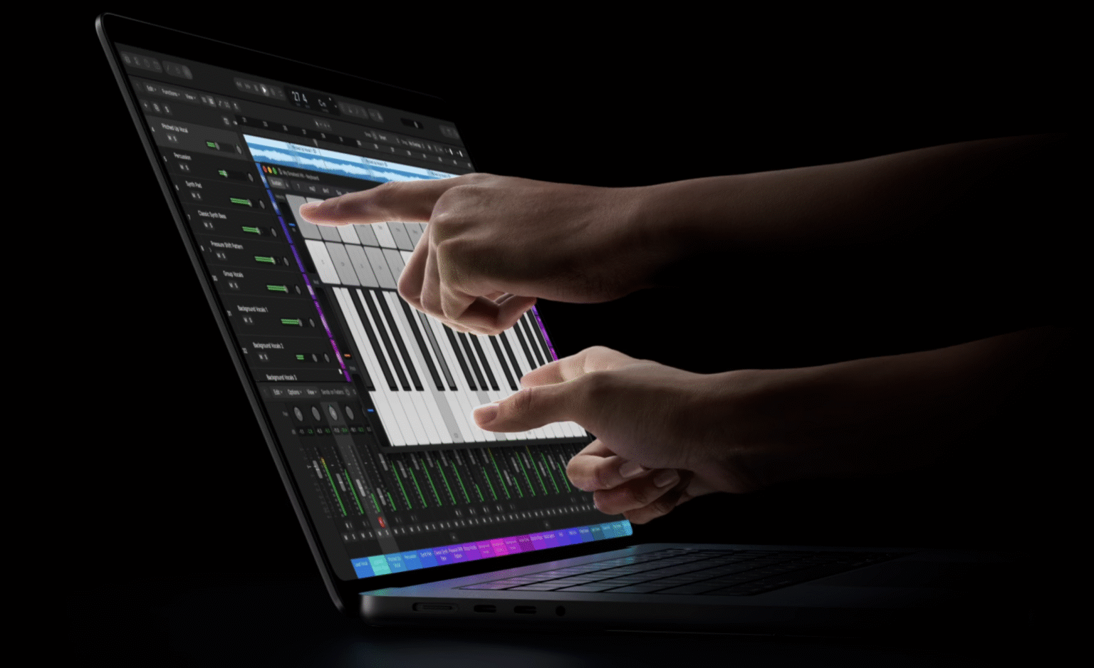 The MacBook Pro OLED Isn’t the Touchscreen Mac I Was Looking For
