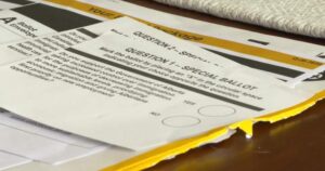 Thousands of Alberta referendum mail-in ballots invalid due to errors: officials