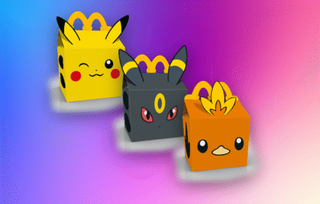 Pokemon Happy Meals Land Nov. 10: Gotta Catch ‘Em All