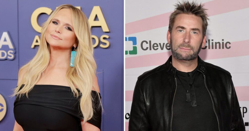 Miranda Lambert Breaks Down Chad Kroeger 2010 Bar Fight Drama: ‘I Threw Moonshine on His Face’