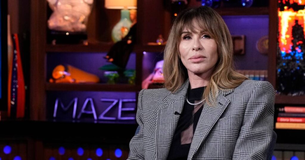 Carole Radziwill Shuts Down Epstein Questions on ‘RHONY’ Trip, Recalls Past Sexual Assault