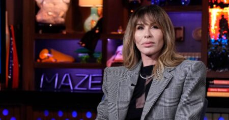 Carole Radziwill Shuts Down Epstein Questions on ‘RHONY’ Trip, Recalls Past Sexual Assault