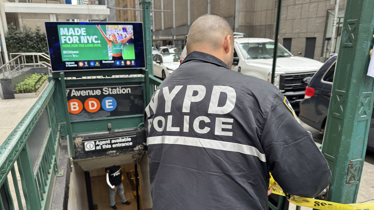 NYC subway shootings.