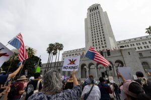 Meta Blames Bot Traffic for No Kings Day Instagram Suspension