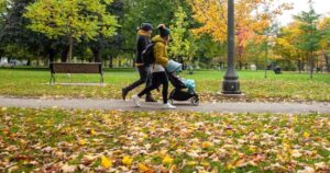 Canadians with children more likely to rely on charities, non-profits: survey