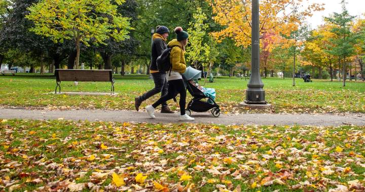Canadians with children more likely to rely on charities, non-profits: survey