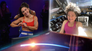 Houston, We Have a Workout: Watch This Peloton Ride With Astronaut Jessica Meir