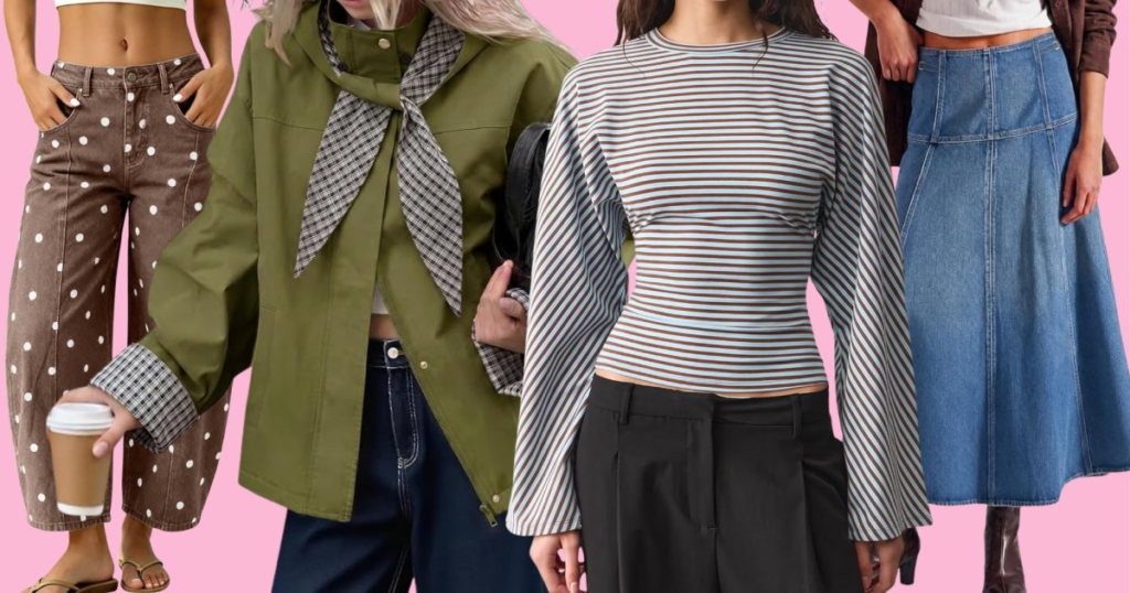 I Shop for a Living, and Amazon Quietly Dropped Some of the Chicest Fall-to-Winter Pieces I’ve Seen — From $8