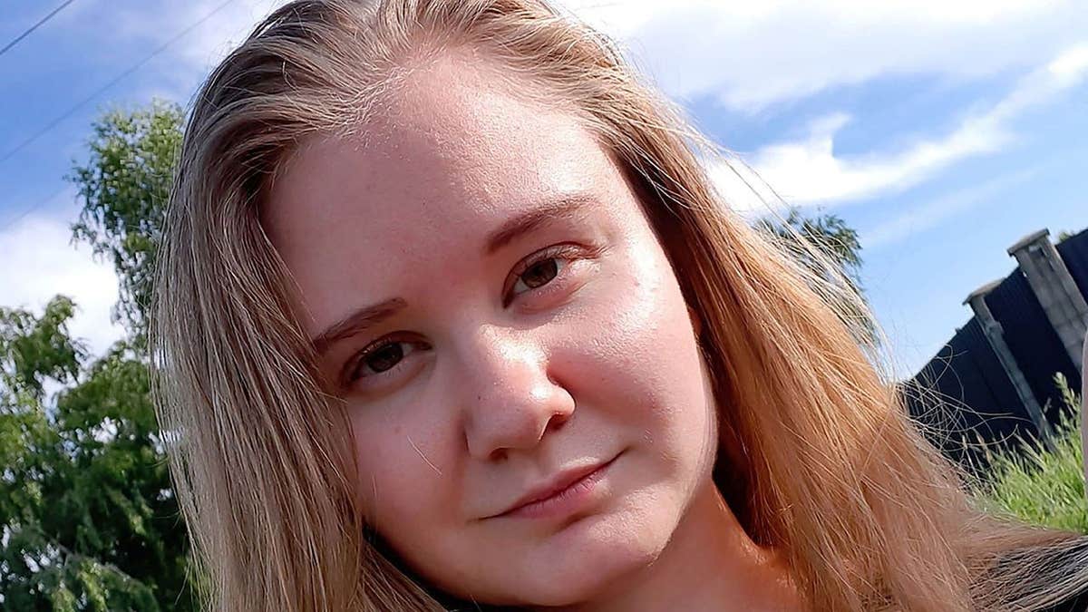 Darya Shipilova, 28, an employee of the Irkutsk Anti-Plague Research Institute of Siberia and the Far East