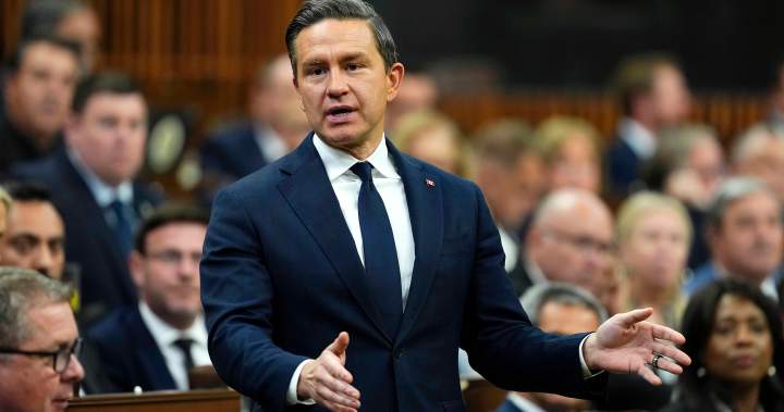 Is Canada in an ‘affordability crisis’? Conservative motion heads to a vote