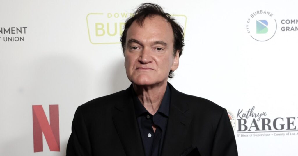 Famed Director Quentin Tarantino Refuses to Give a ‘Penny’ of Reported $150 Million Net Worth to Mom